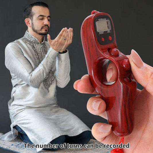 Digital Zikr Counter