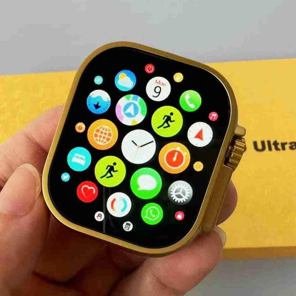 HK 9Ultra Smartwatch