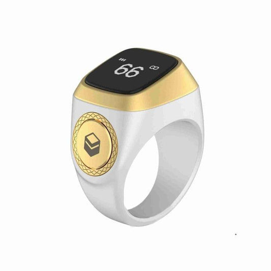 Digital Zikr Ring