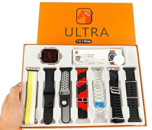 7 in 1 Ultra SmartWatch